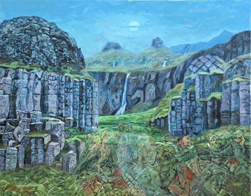 Dverghamrar á Síðu